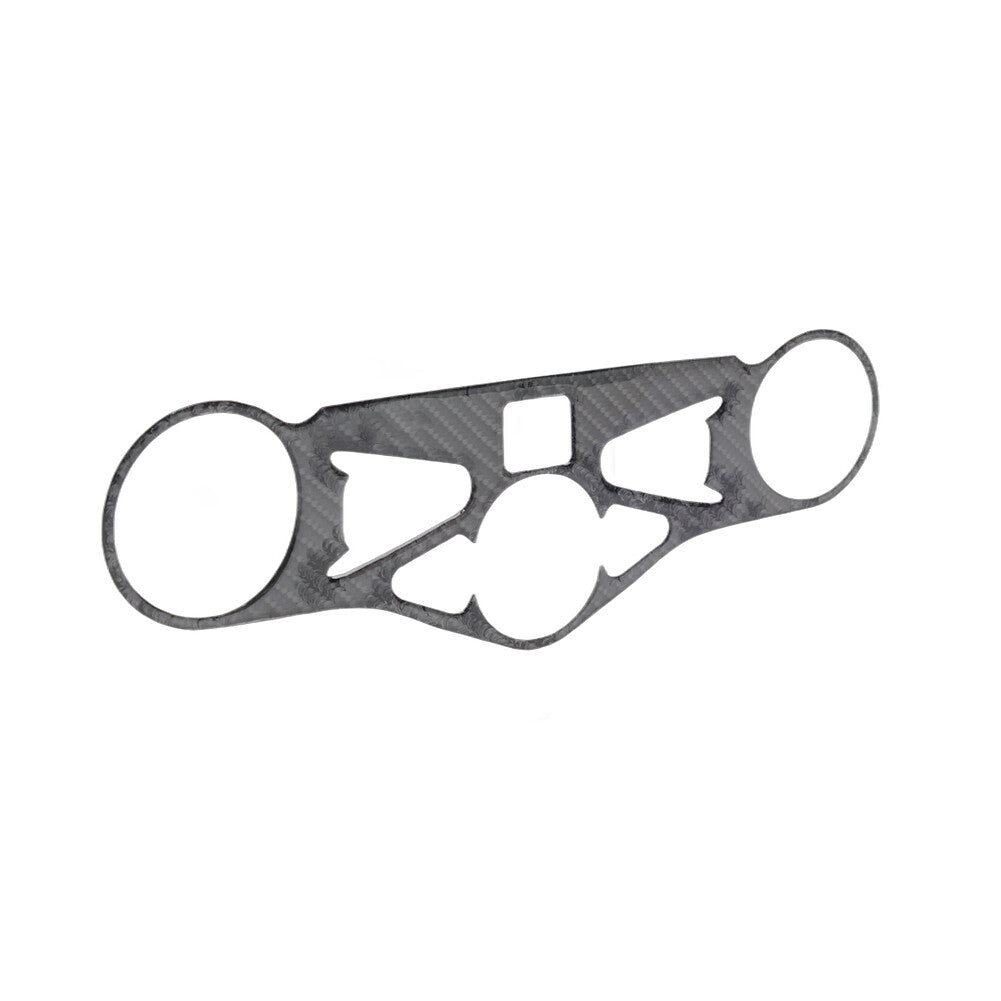 Triple Tree Top Clamp Upper Decal Sticker Pad for Honda CBR1000RR 2008-2016