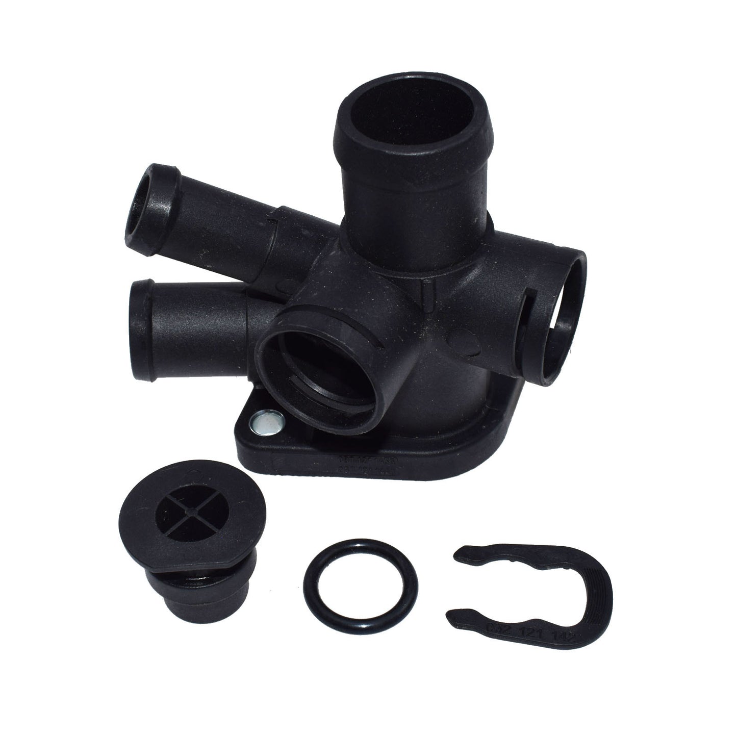 Brand new water coolant hose flange coupling neck for Cabrio, for Golf , for Jetta , and for Passat 2.0L. n