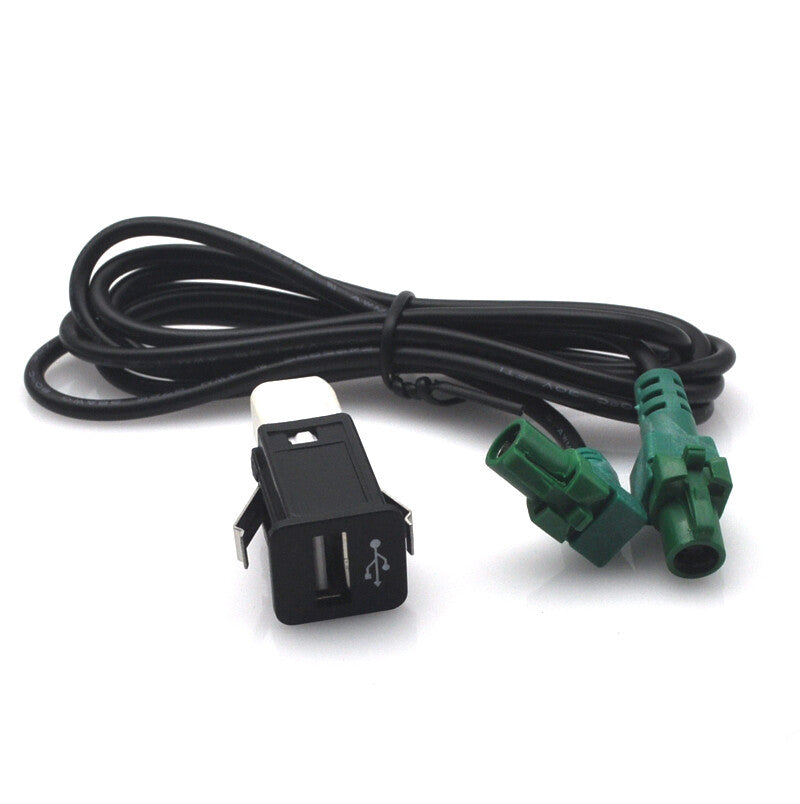 Retrofit navigation SAT NAV CIC cable antenna gps for BMW E70 E71 M E60 E93 M3