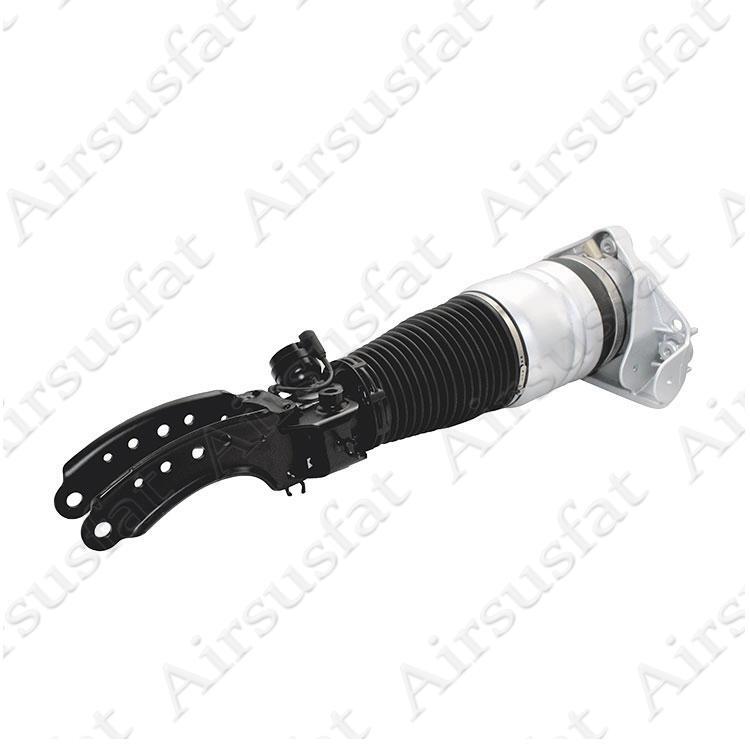 Front Left Air Suspension Shock Absorber Fit for Porsche for Cayenne for Audi Q7 for VW Touareg
