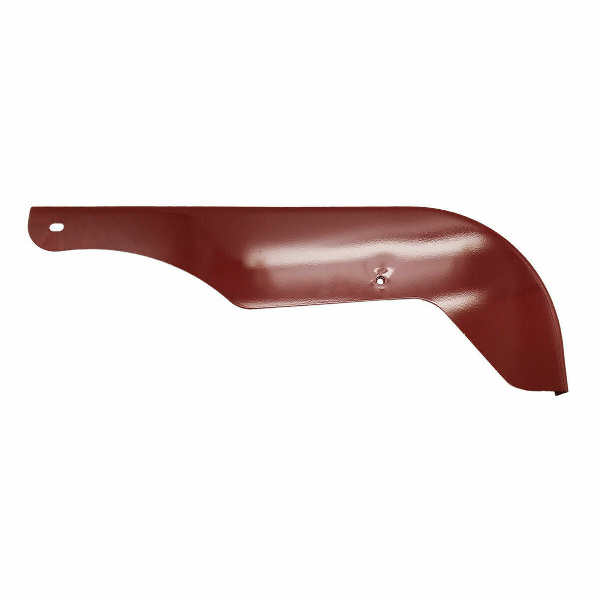 Chain Guard For Hisun Coleman Trail CT200U Red Coleman 200 for Mini Bike