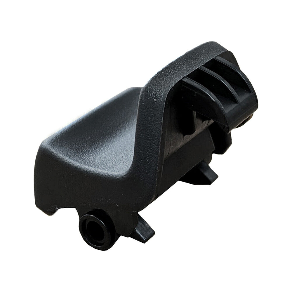 Center Console Lid Latch Lock Cover for Mazda CX-5 2013 2014 2015 2016 Black New Q