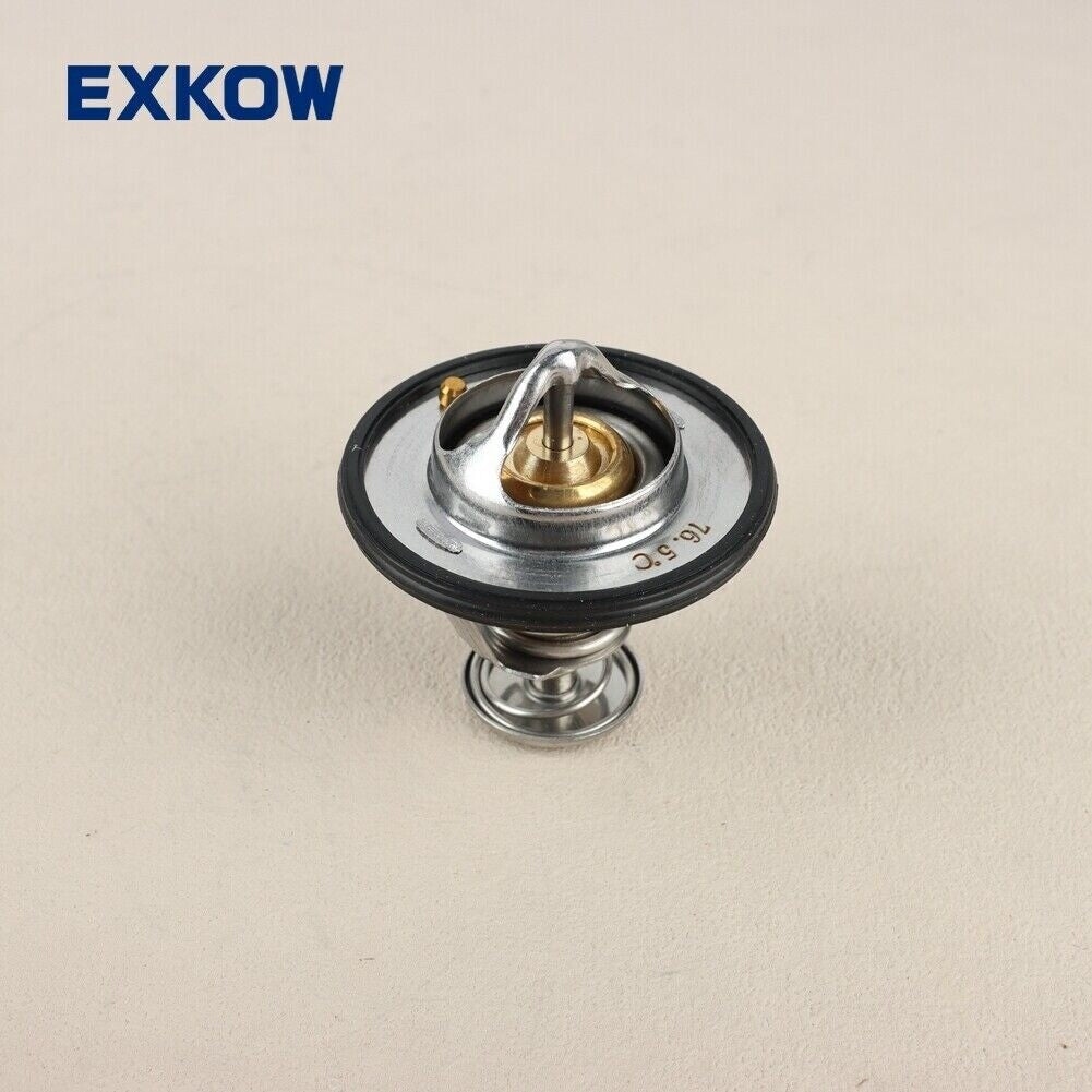 Thermostat Kit 76.5¡æ for Mitsubishi Pajero for Challenger L200 Triton 2.8D 3.2D Q