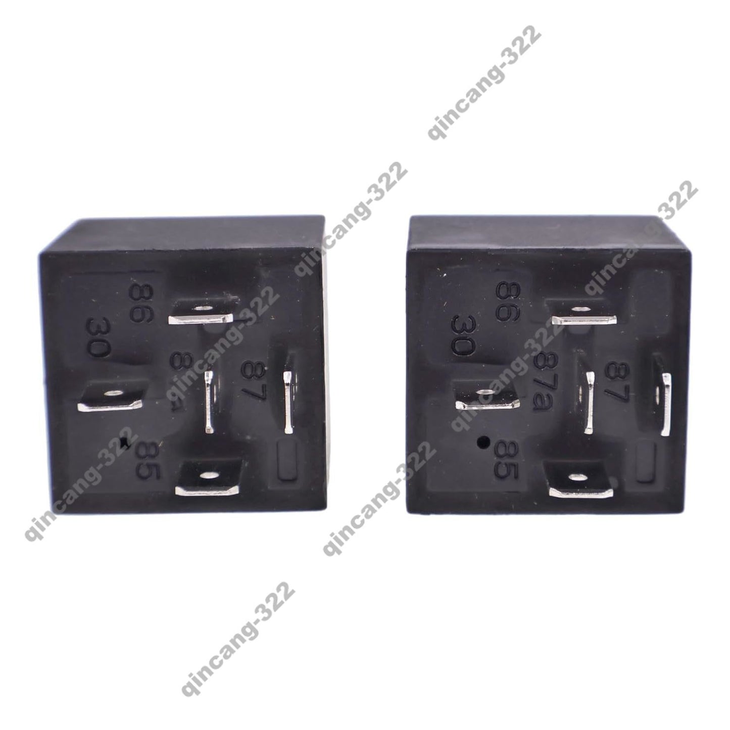 2PCS Magnetic Relay Switch 6679820 for Bobcat S130 S150 S160 S175 S185 S205
