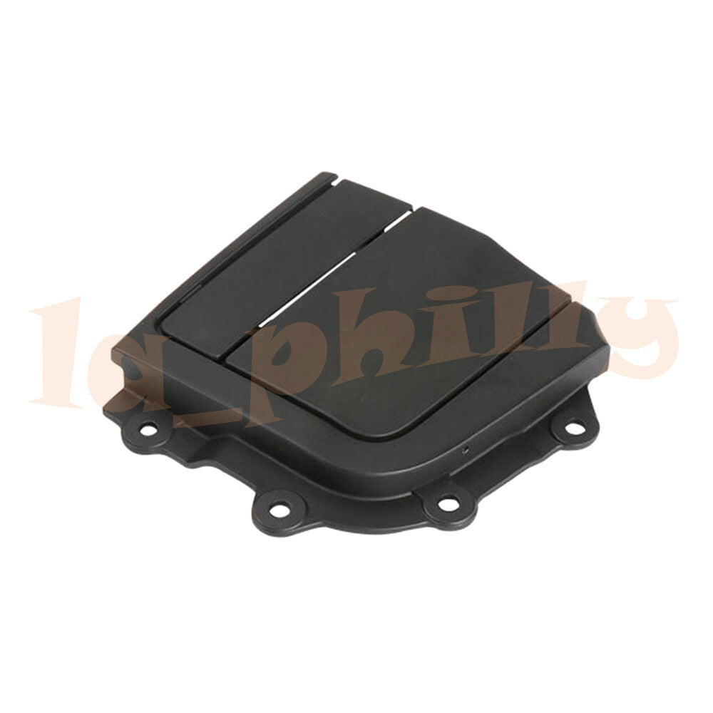 Left Retractable Top Deck Hinge Panel for BMW E93 M3 Convertible 2007-2013 Black Q