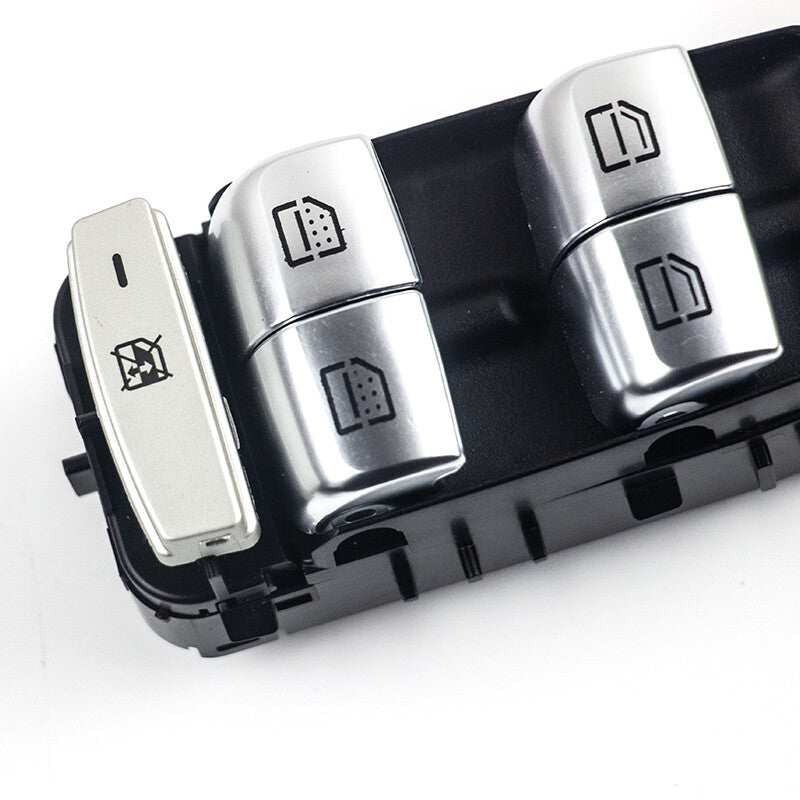 The front left power window switch is suitable for Mercedes E-Class W213 W222 CLS350