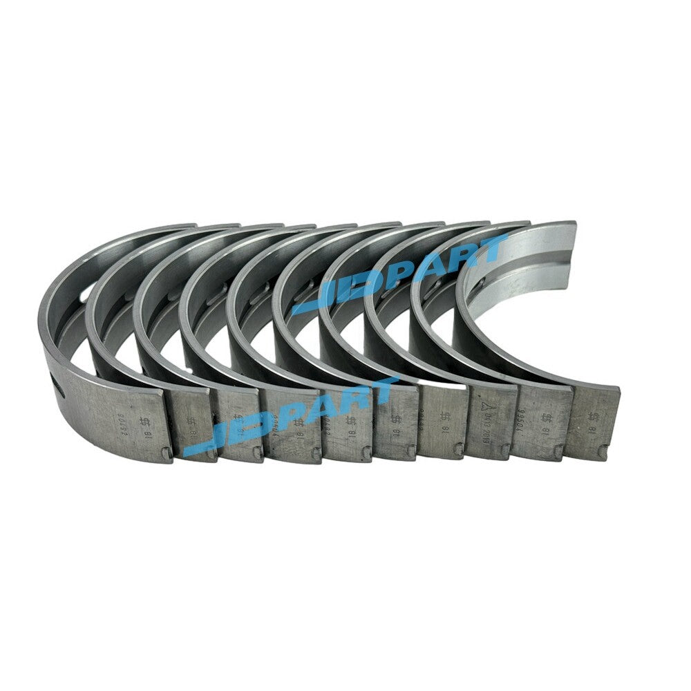 1 set of main bearing 0413 - 2019 for Deutz D2.9L4 engine parts -