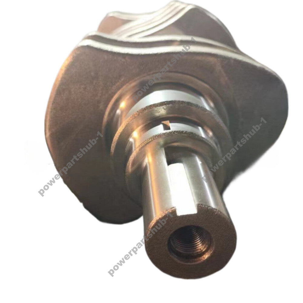 1W9771 Crankshaft for Caterpillar 3204 910 916 926 926E 931 D3 IT12 IT14 IT18