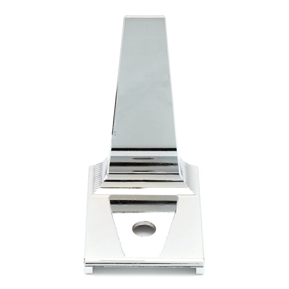 Motorcycle Side Stand Extension for Harley - for Davidson FLST 07-17 . BigBoar Chrome Q