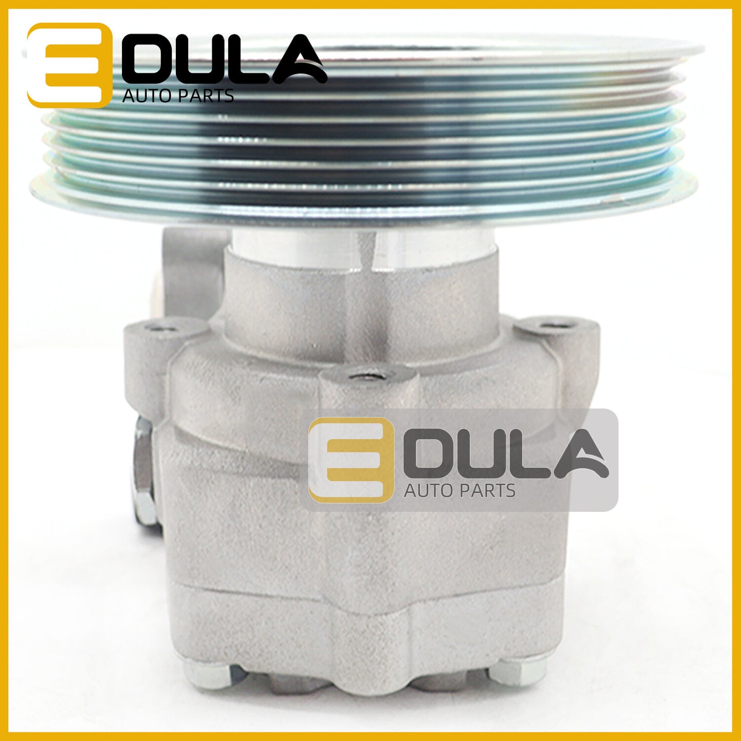 Power Steering Pump w/ Pulley for Audi A4 Quattro A5 Quattro 2009-2012 L4 2.0L