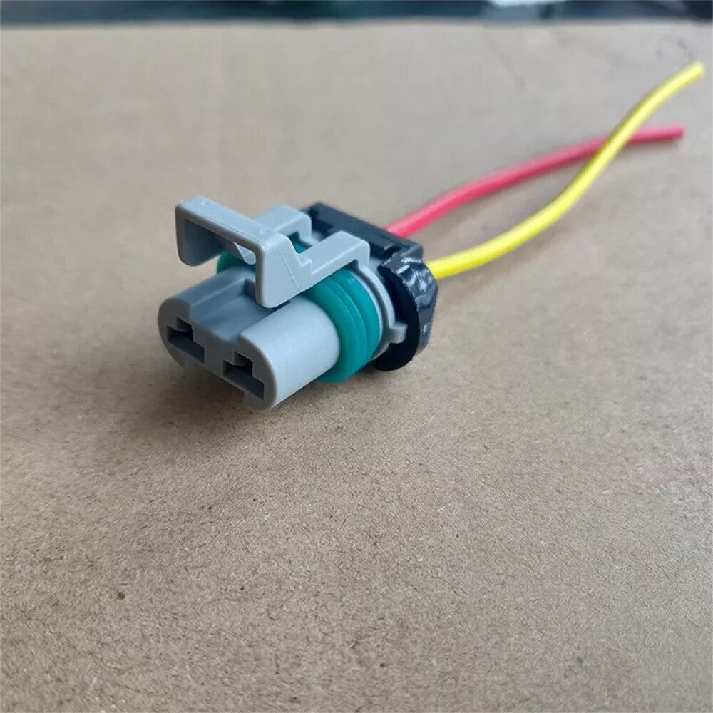 Plug and cable for Focus Edge Fiesta electric fan controller module - n