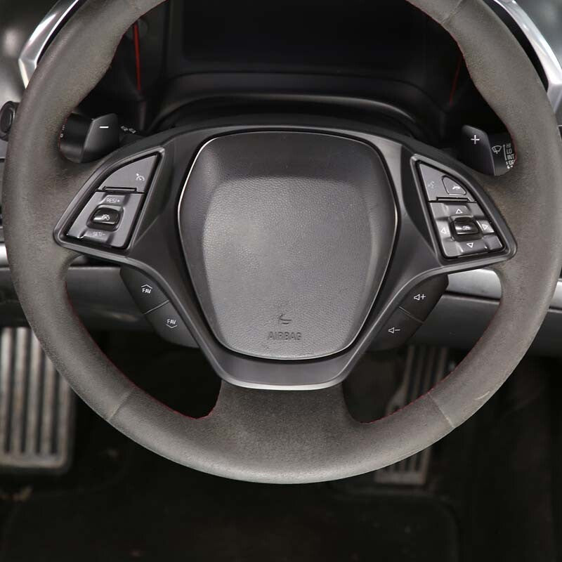 Matte Black ABS Rearview Mirror Trim Cap for Maverick 2022 - 2023- v