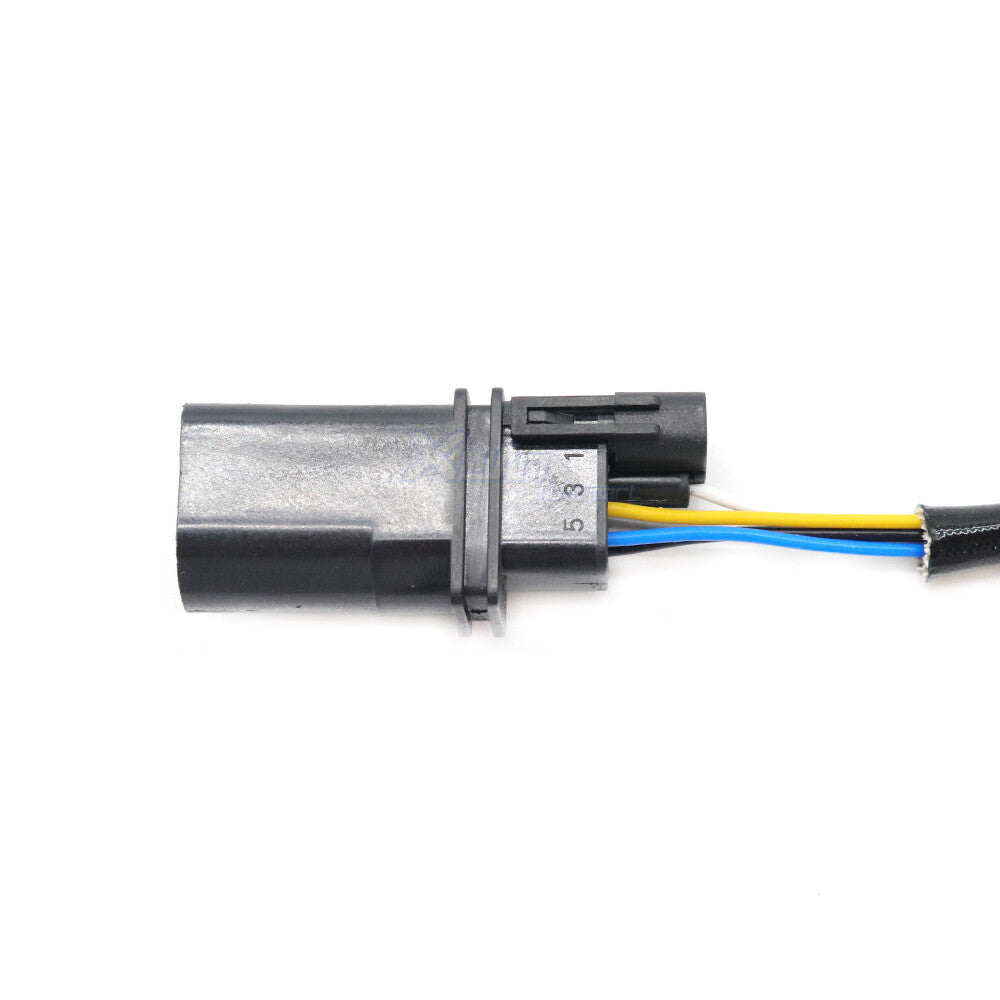 New front-facing O2 oxygen sensor for Audi A4, A6, A7, and Q5 (2019-2022) 06L906265B - v