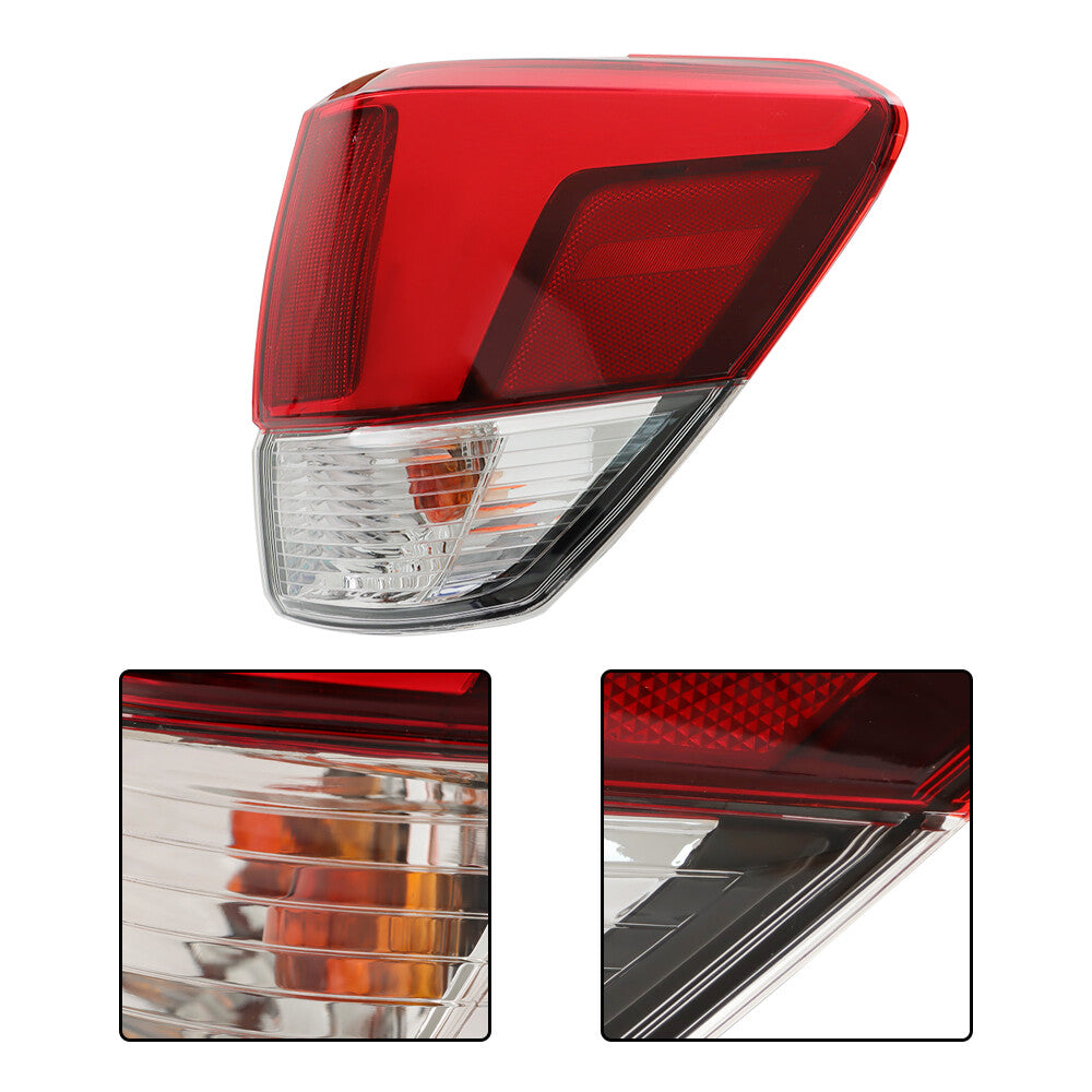 for Subaru Forester 2019 - 2021, LED taillights, right outer/passenger side. n