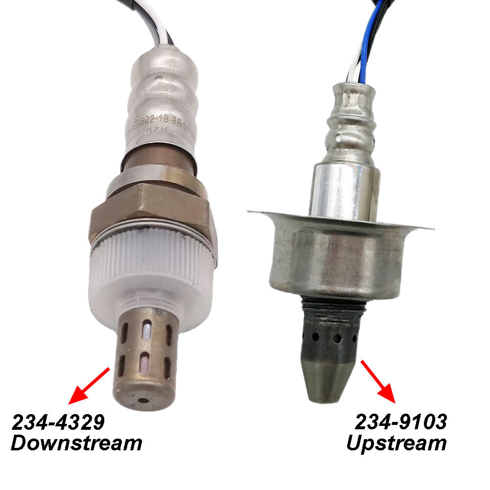 The new oxygen sensor is compatible with for Audi A3, for A4 , for Volkswagen for Jetta , for Golf , Beetle, and for Passat models. (06E906265C)