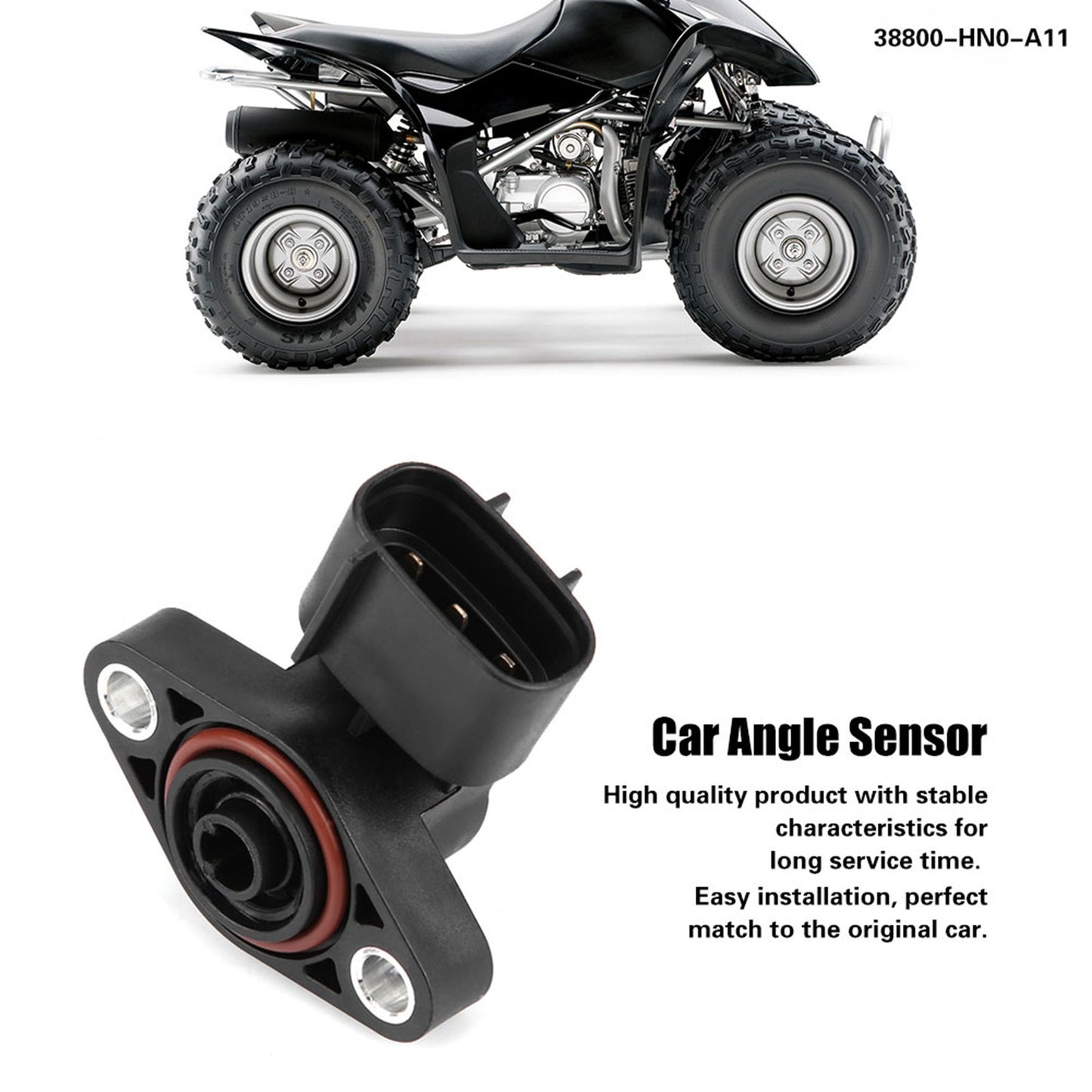 Car Shift Angle Sensor Angle Sensor forman 450 for ES 4x4 1998 1999 2000 Q