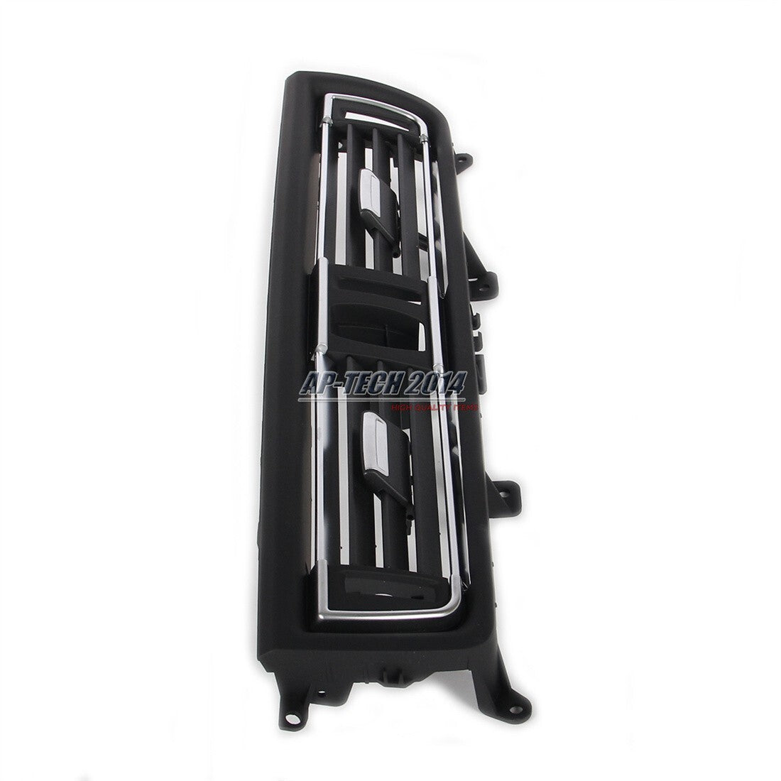 Front Console Grill Dash AC Air Outlet Vent Chrome Fit for BMW 520i 525i 528i Q