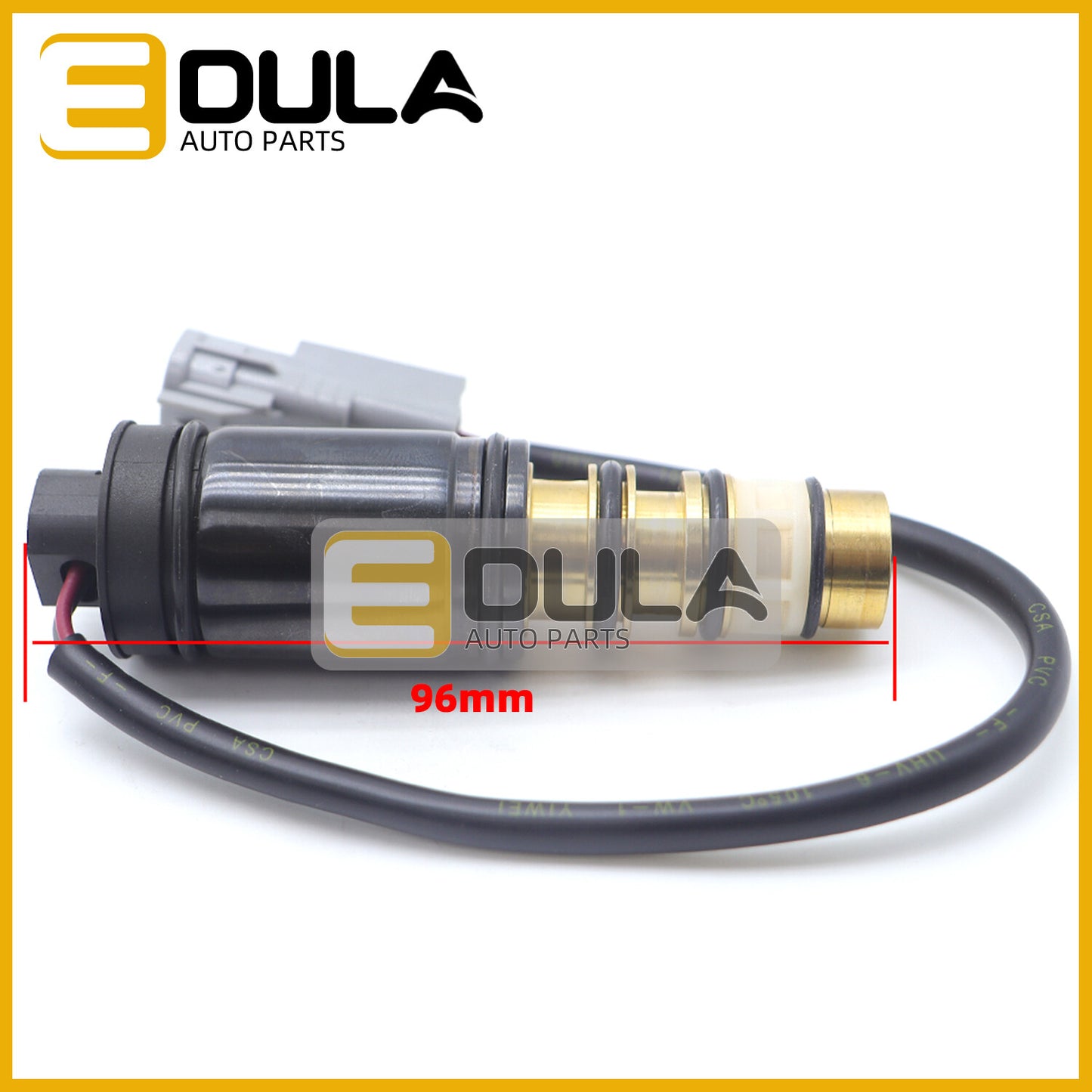 New A/C AC Compressor Control Valve fits for Toyota Yaris for Toyota Vios 1PCS