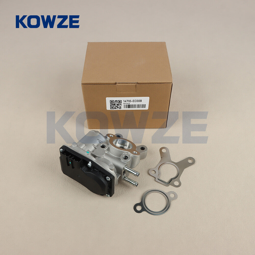 Exhaust Gas Recircuration Value for Nissan Navara Frontier Np300 King Cab Q