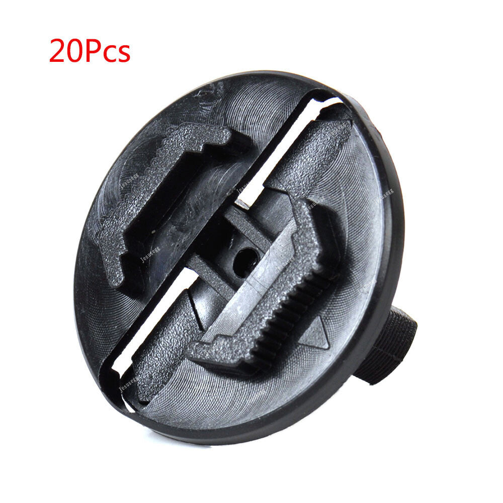 Qty 20Headlight Fastener Holder Clip for Mercedes for Benz W124 300CE E420 E320 E300 Q