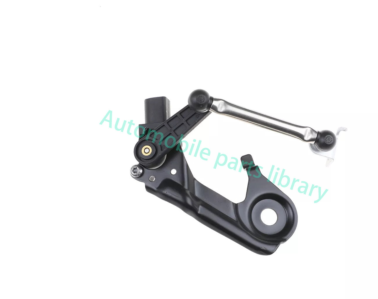 8R0941309C is a level sensor for the left rear headlight of an for Audi for A6 2.0LA/T.
