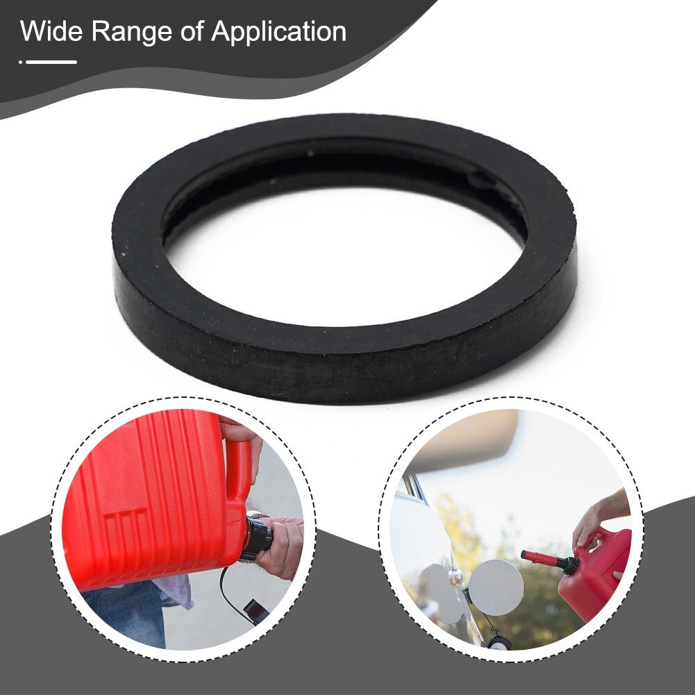 Gas Can Spout Gasket Automotive Tools Fuel Washer Sealing Rubber O-Ring v
