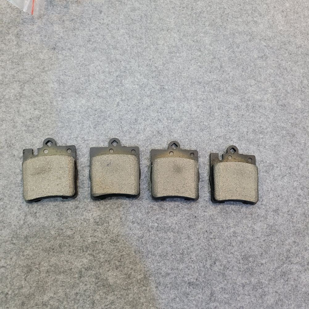 Brake Pad Set for Mercedes R171 W203 C209 03-07