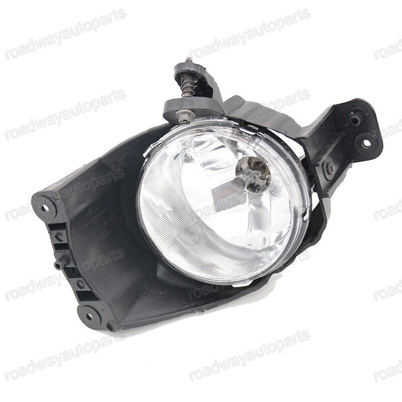 Clear Bumper Fog Light Lamp w/Bulb Left Fit for Chevrolet Colorado S10 2017 2018
