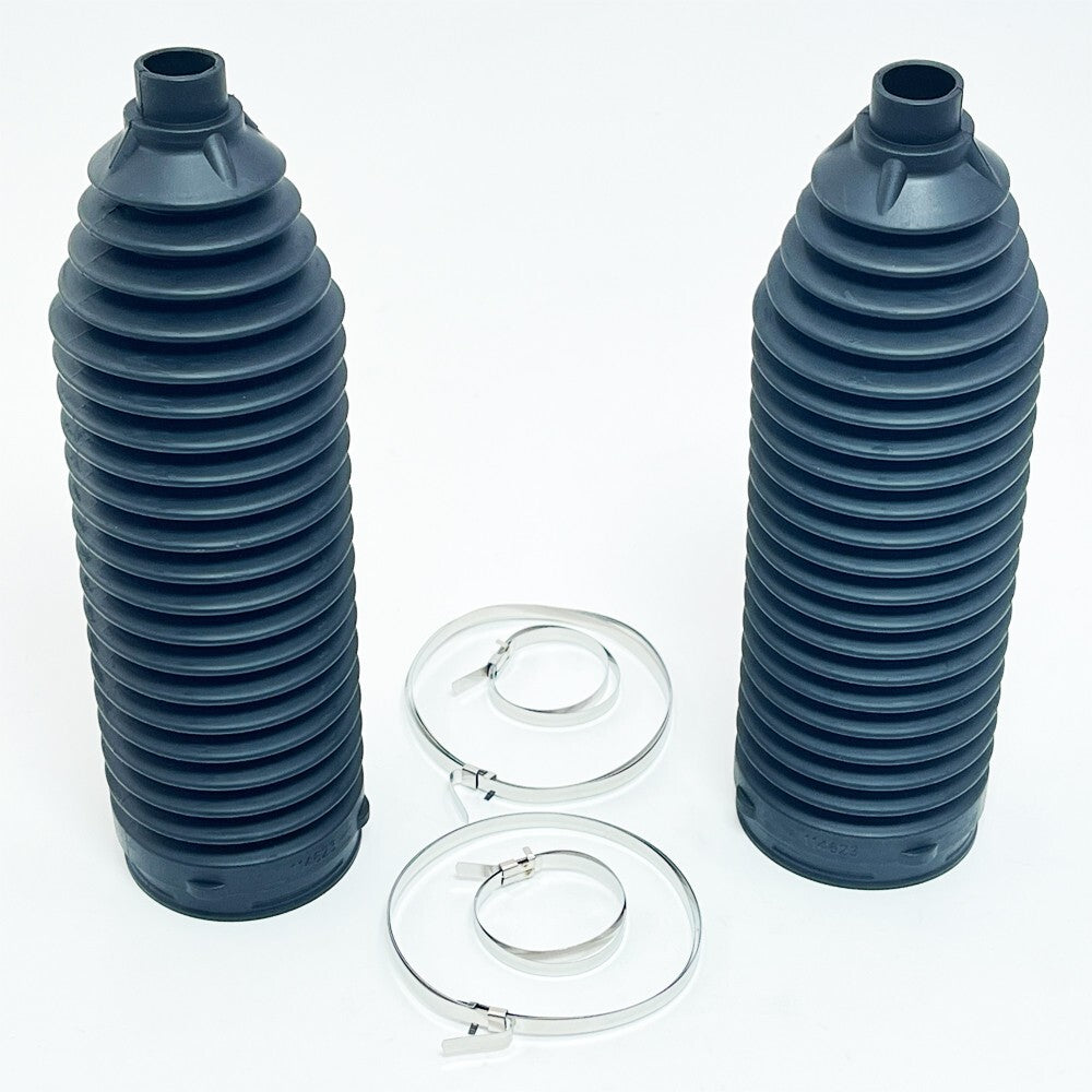 2-Piece Steering Bellows Kit (Front A166600196) for Mercedes W166, X166, C292, GL450, GLE40- n