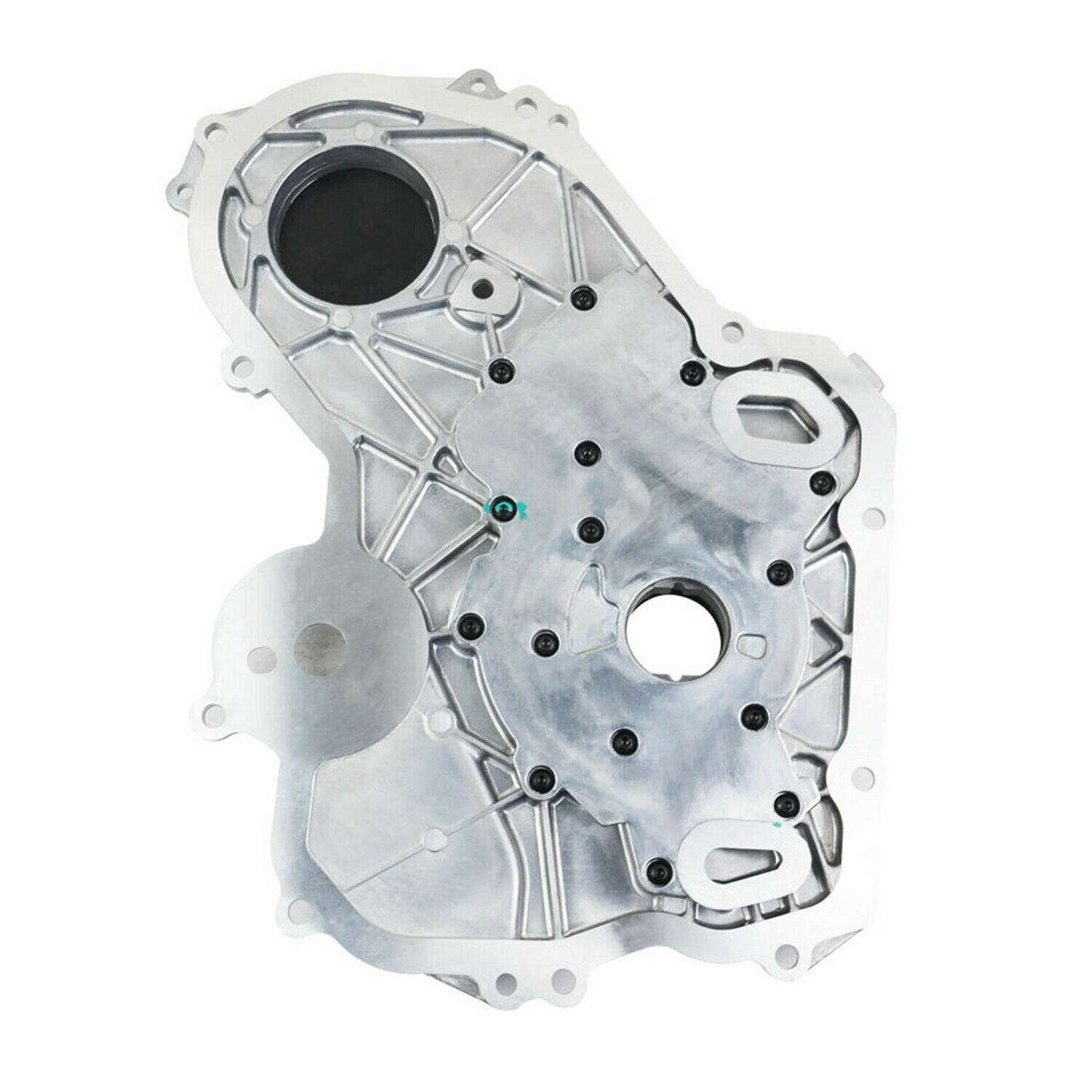 New Engine Timing Cover w/ Oil Pump for Buick LaCrosse Regal Verano for GMC 12582069