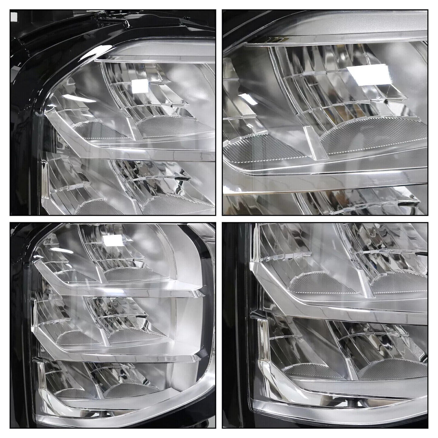 for Mitsubishi Outlander Clear Lens 2022 2023 Right Headlight Assembly 8301D812