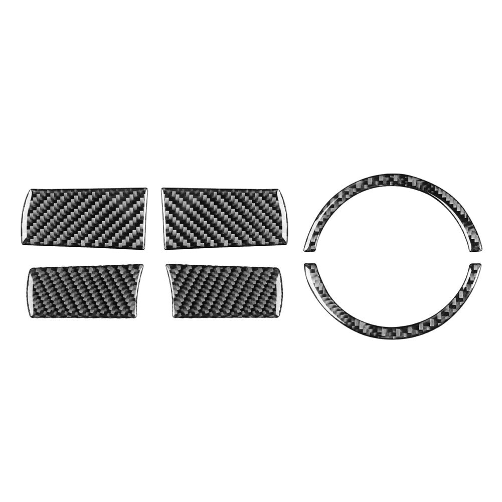 Steering Wheel Cover Trim fits for Chrysler 300 300Cfor Dodge Magnum