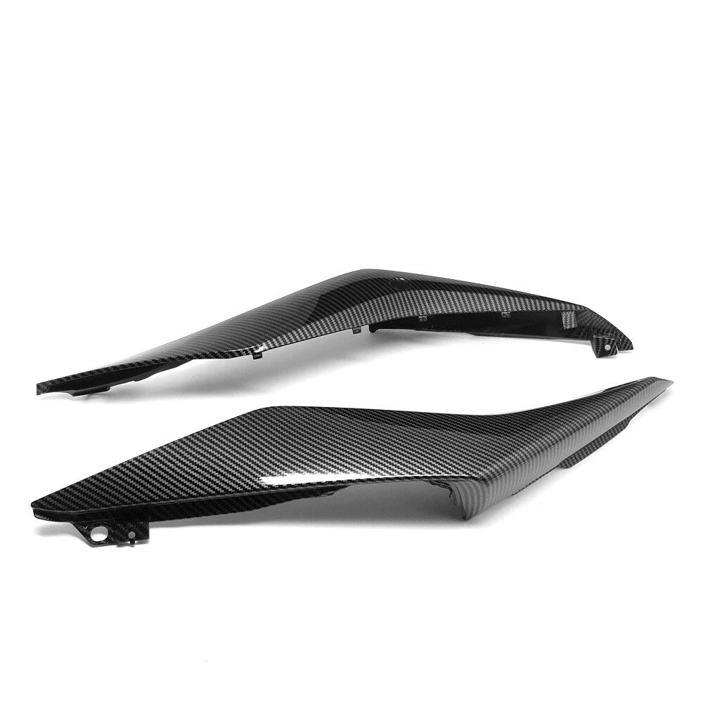 Carbon Fiber Rear Upper Tail Side Cover Fairing for YAMAHA 2019-2021 YZF R3