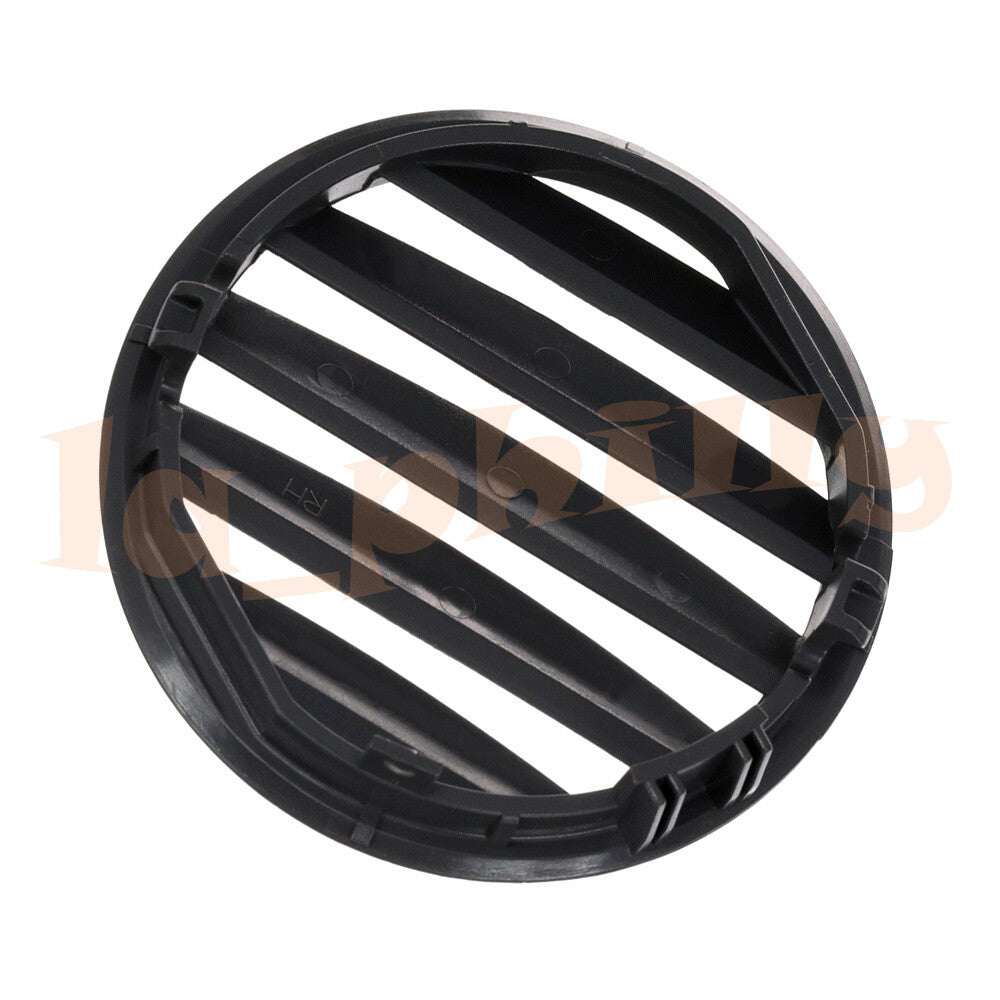 Front Inner Right Side Dash Air Vent Grille For 2005 2006 2007 for Ford Focus Black Q
