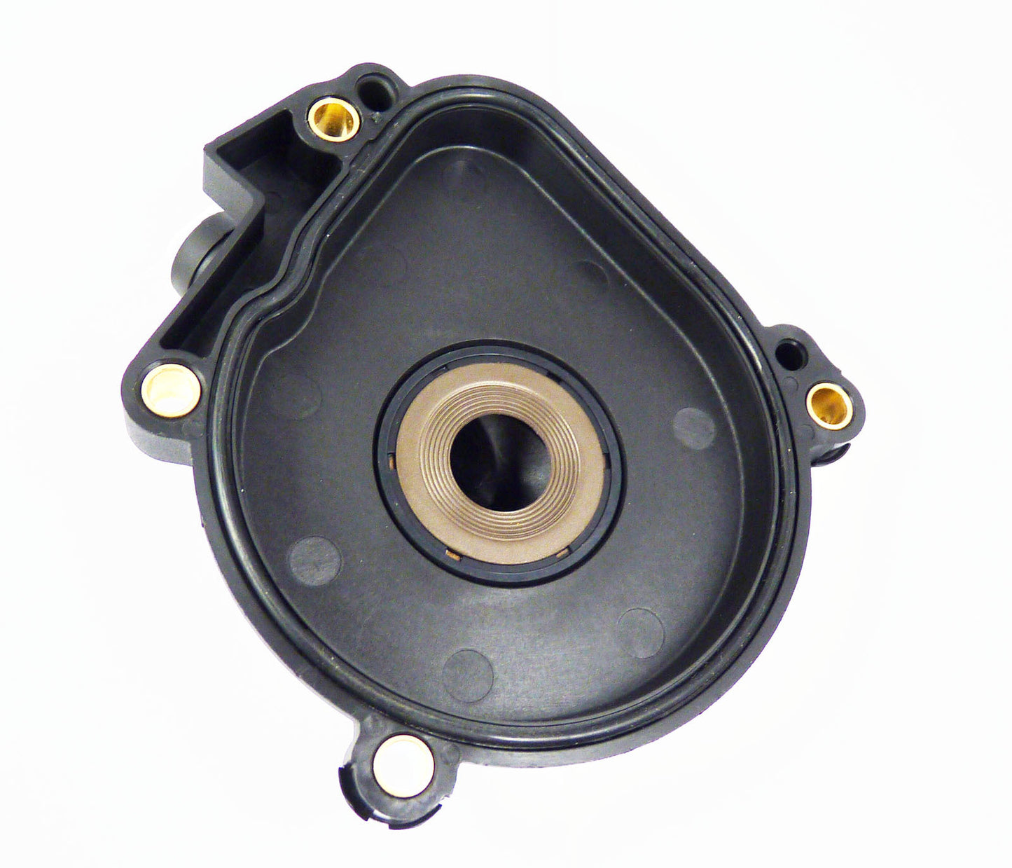 Engine PCV crank crankcase ventilation valve breather cover for Mercedes 2720100631- v