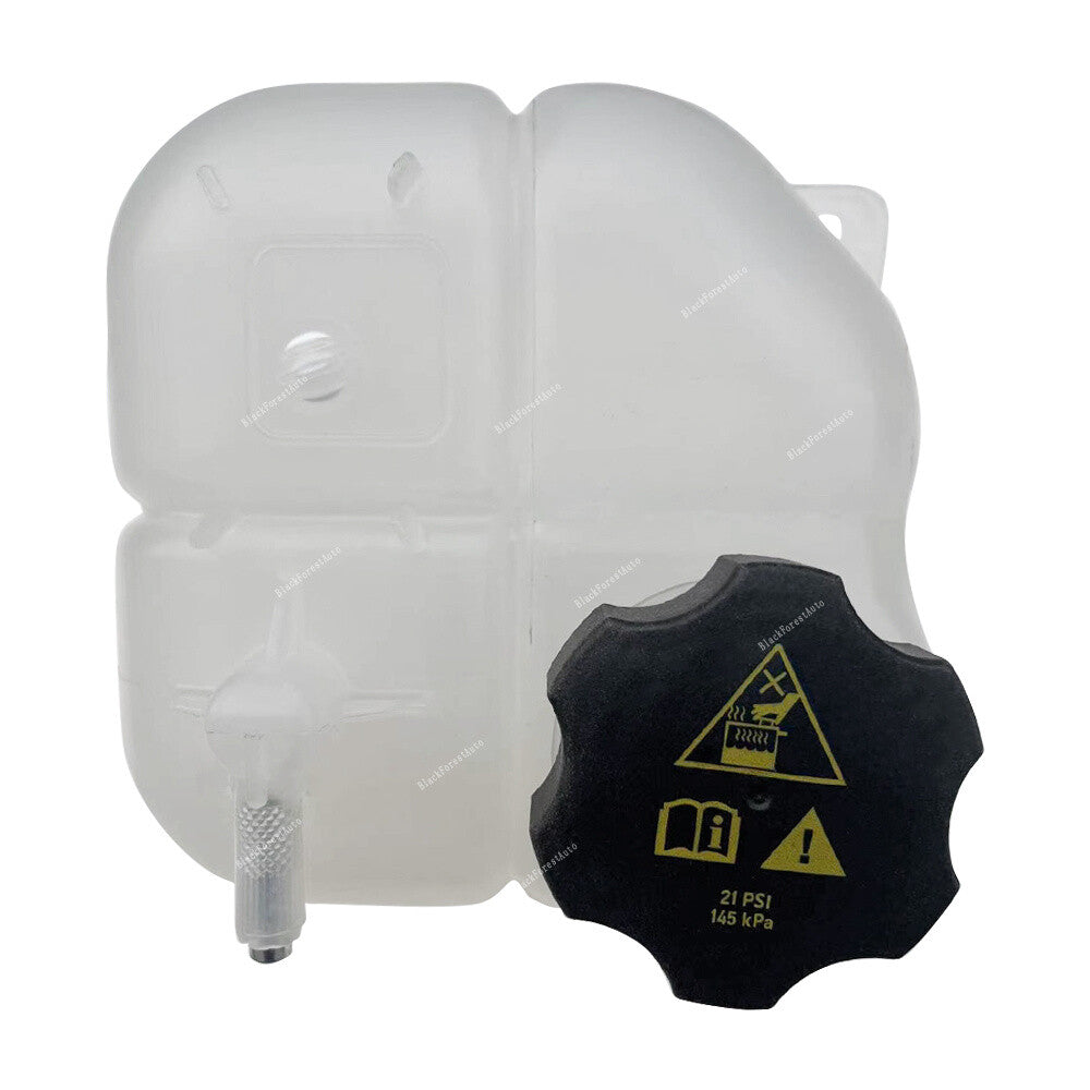 68102155AD Coolant Reservoir for Jeep Cherokee for Chrysler 200 2015 2016 2017 Q