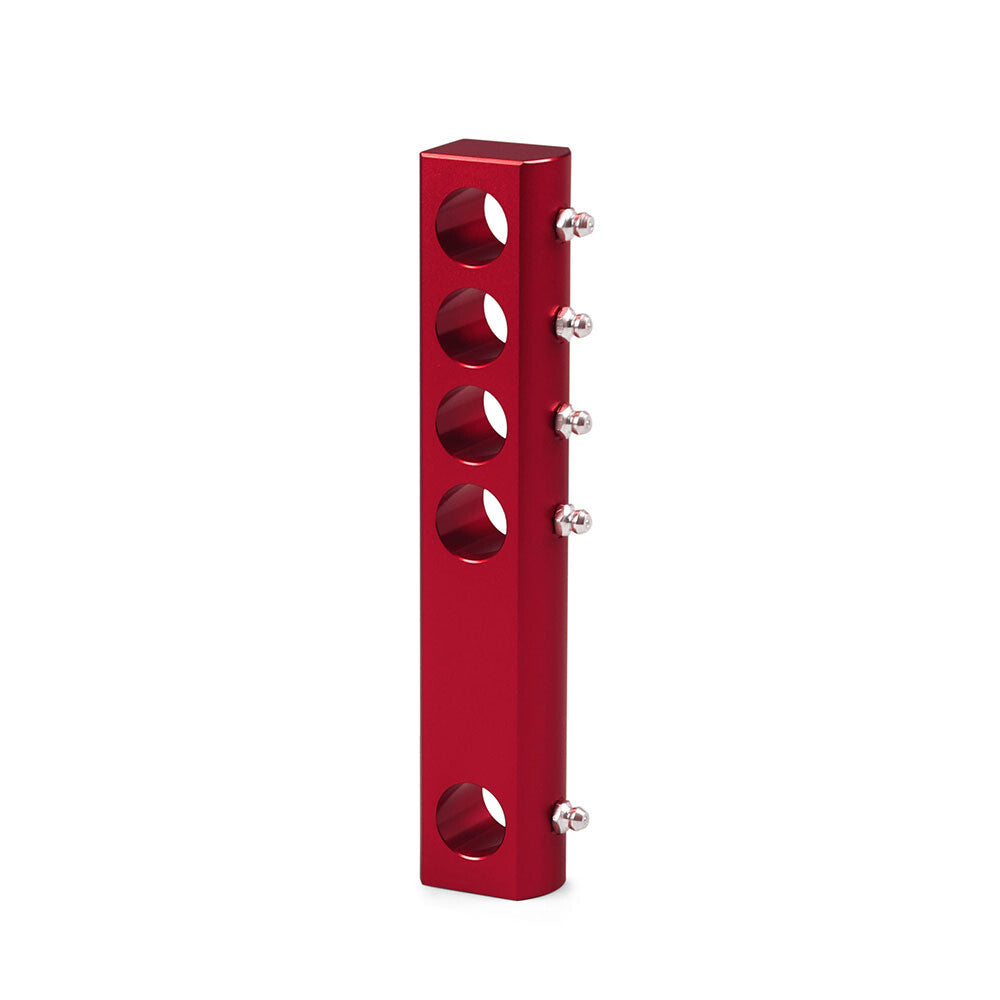ATV Rear Lowering Kit Lower Low Link Adjustable for Yamaha Banshee 350 1987-2008 Red