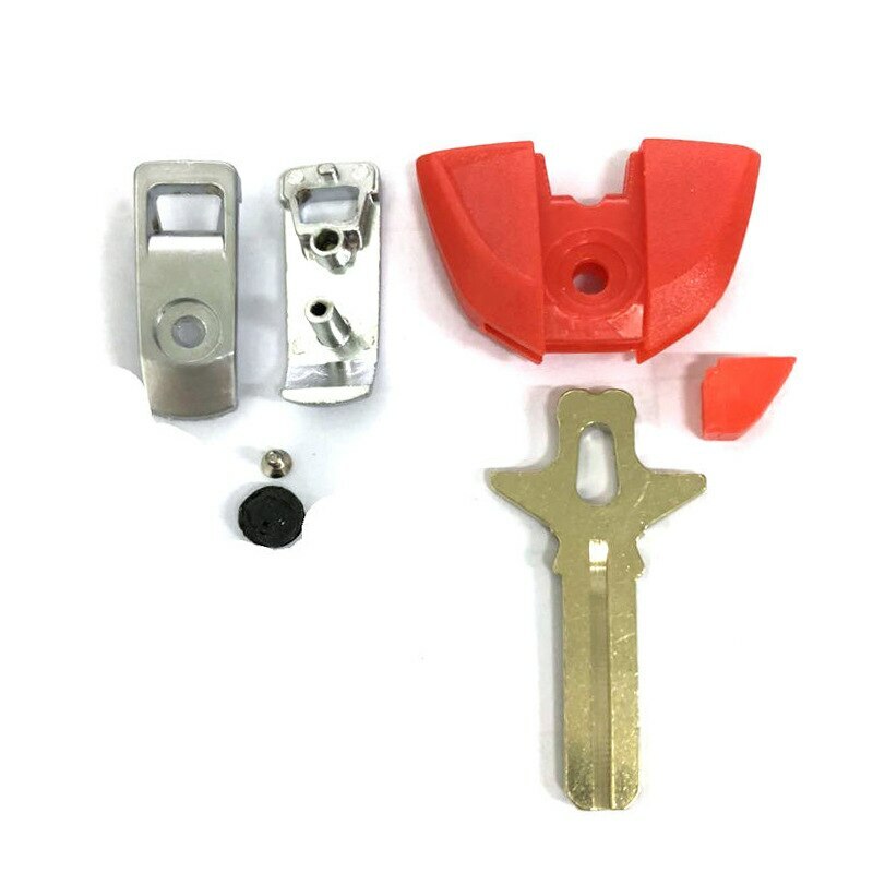3Colors Replacement Uncut Blank Embryo Key for BMW F650GS F800GS S1000RR F650