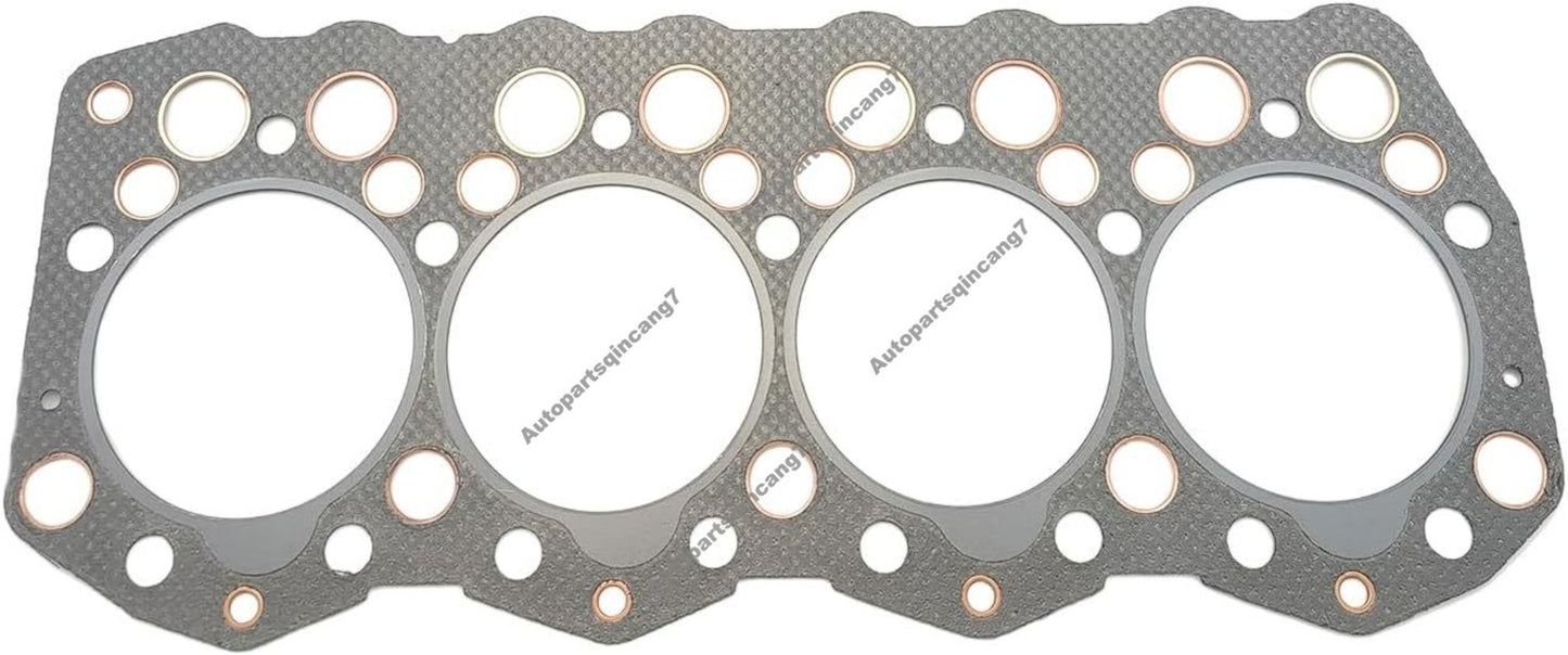 3044 S4S Engine Overhaul Gasket Kit for Cat for Mitsubishi Q