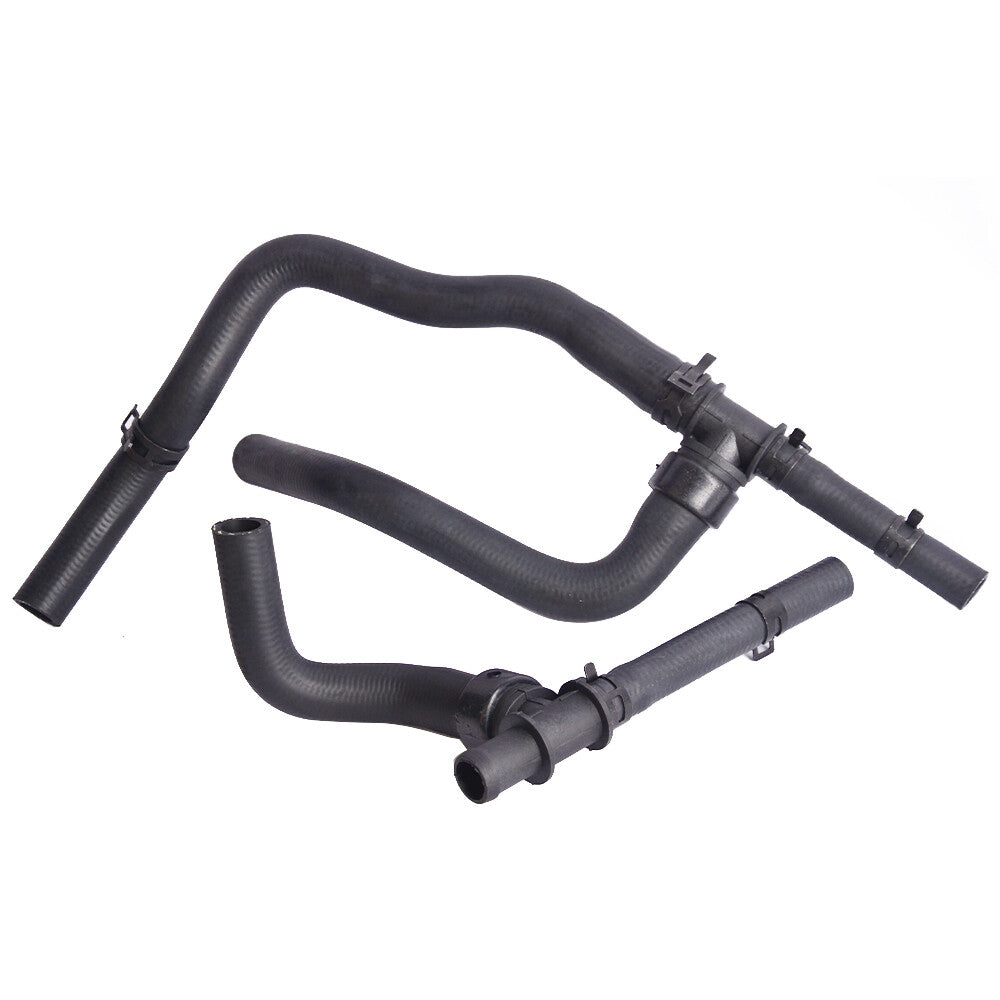 for Dodge Journey 2.4 VVT 2009-19 Heater Hose Set w/ TEE Supply-Return 5058437AK