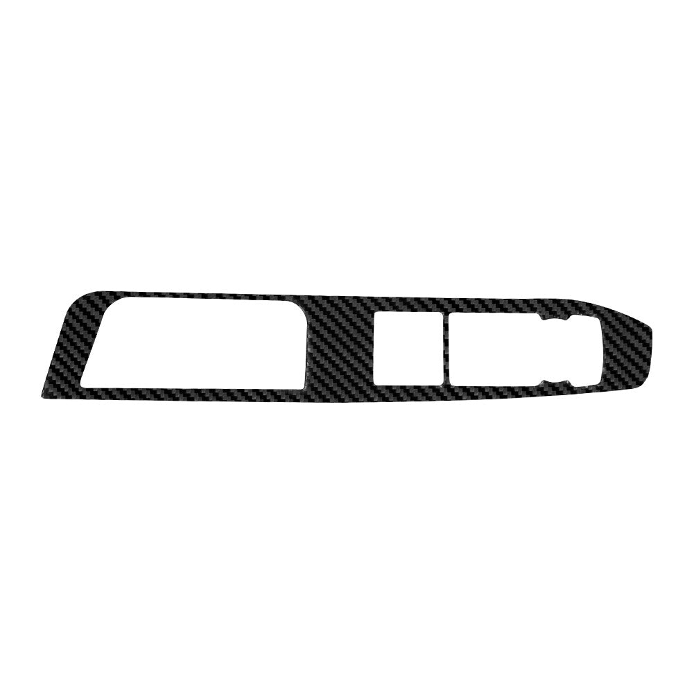 Carbon Fiber Interior Gear Outsourcing Cover Trim for Honda S2000 2004-2009 v