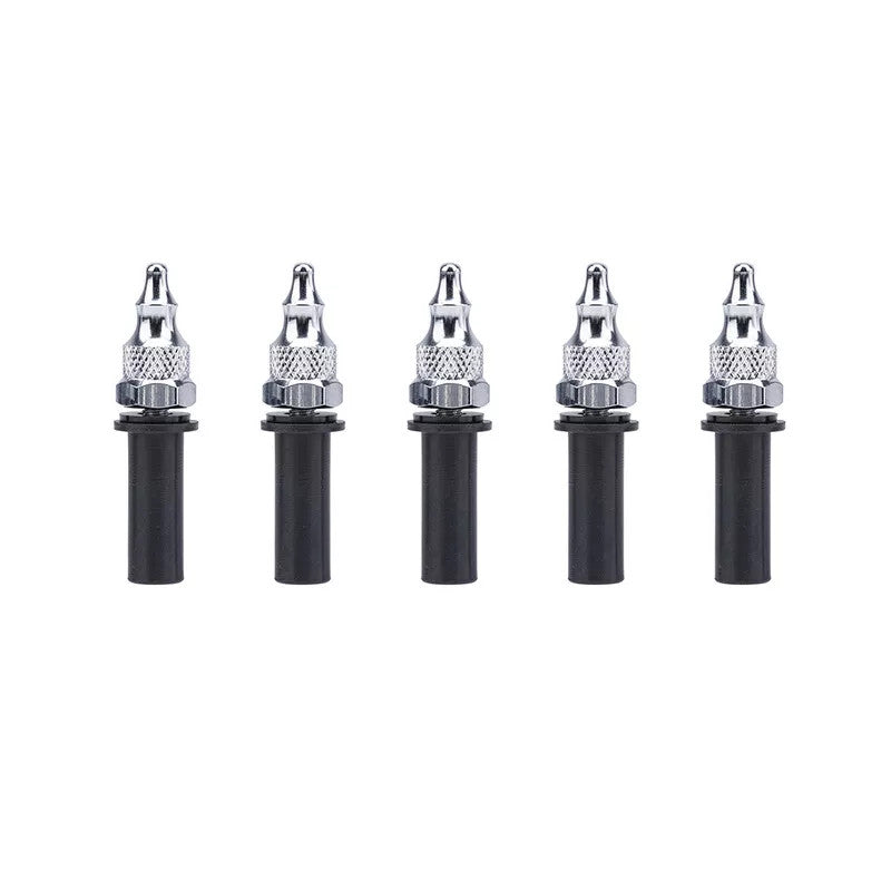 5PCS Motorcycle Windscreen Windshield Screws Bolts Nuts for Harley Road Glide