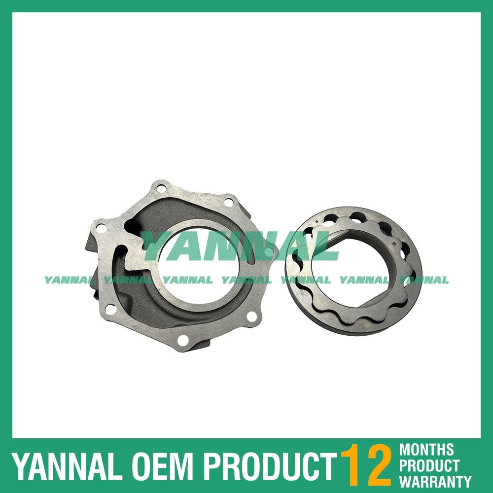 3TNV84 oil pump is suitable for engine spare parts.
