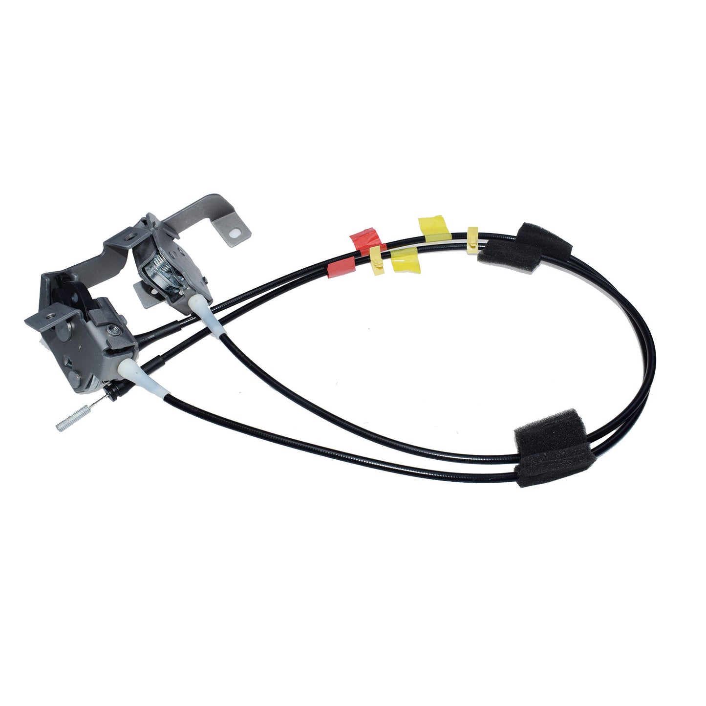 The door latch with cable on both sides is suitable for 6L3Z-18264A26-A- v