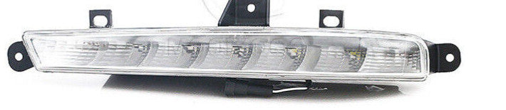 One pair of front fog lights and daytime running lights are suitable for Mercedes-Benz W221 S63