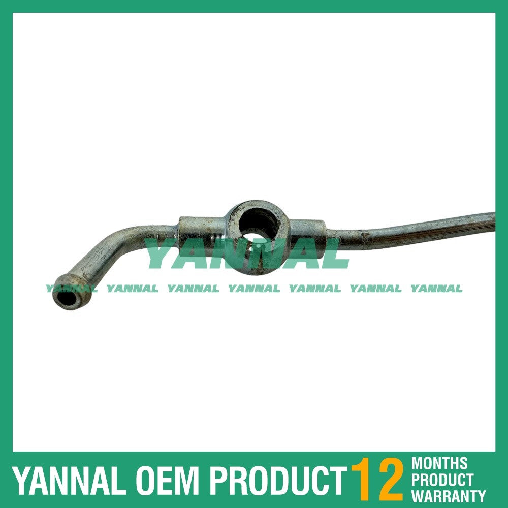 DB58 Injector Return Pipe 65.12301-5824 Engine Spare Parts