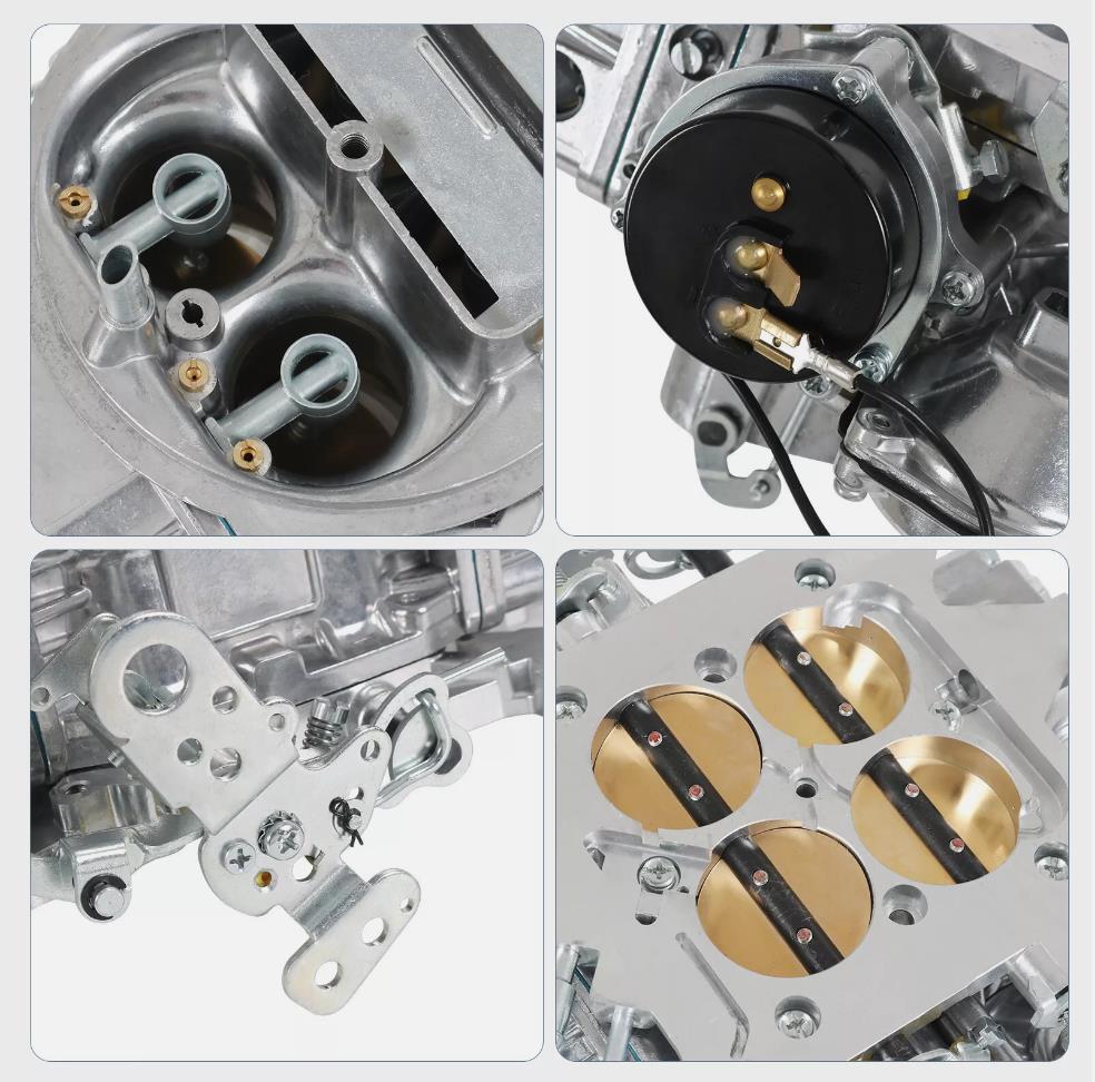 0-80508S 750 CFM Carburetor Electric Choke Vacuum Diode for Holley 4160 Q