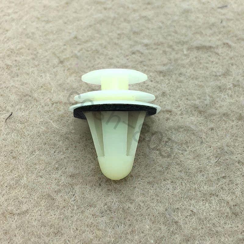 10 Pcs Car Door Panel Retainer Clips for Toyota Tacoma Q