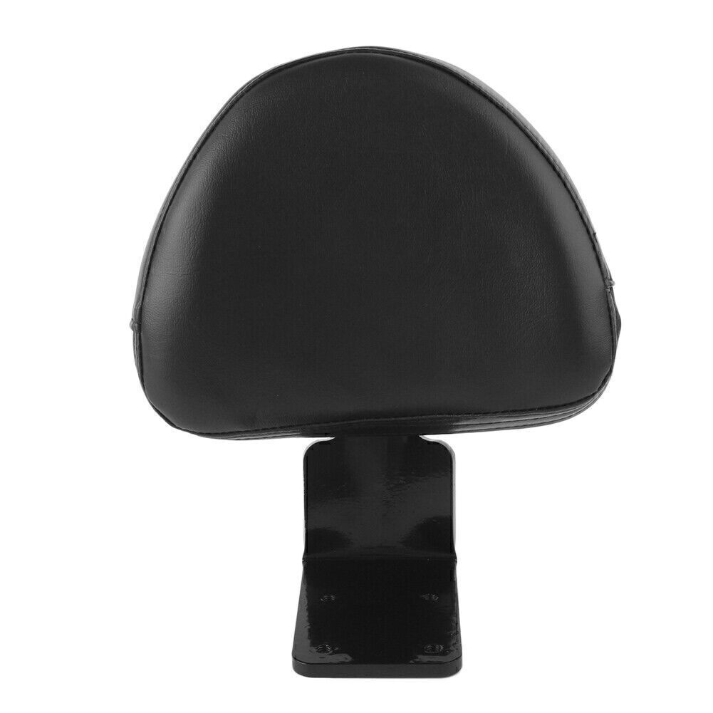 For Victory Vegas Kingpin High Ball Jackpot Black Rear Backrest Sissy Bar Cowl