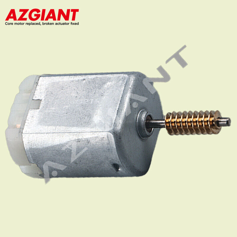 Car exterior mirror folding motor suitable for Volkswagen Touareg 7PING heating (02-07)